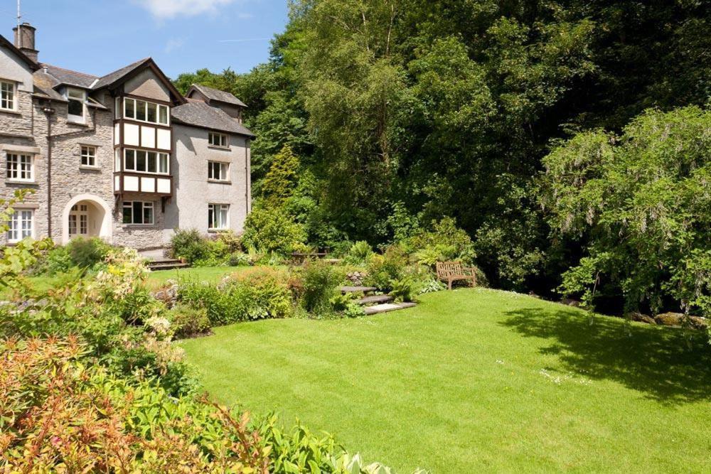 Gilpin View Villa Crosthwaite Buitenkant foto