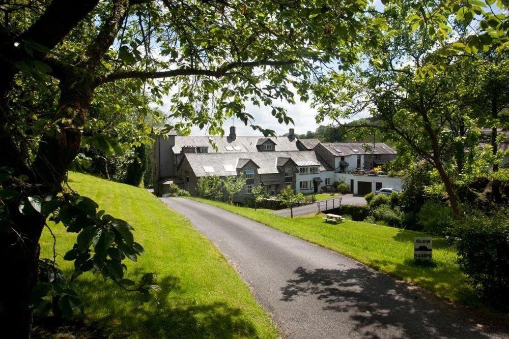 Gilpin View Villa Crosthwaite Buitenkant foto